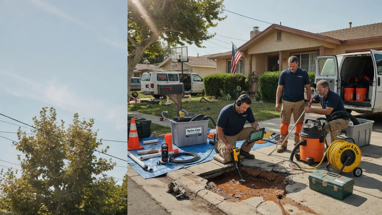 Slab Leak Repair in Pollock, LA near me